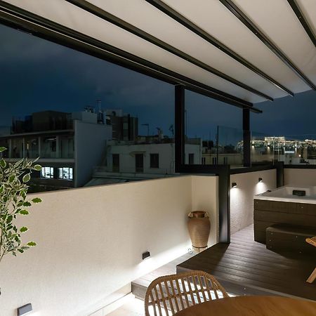 Geraniou Boutique Spot Apartment Athens Exterior photo