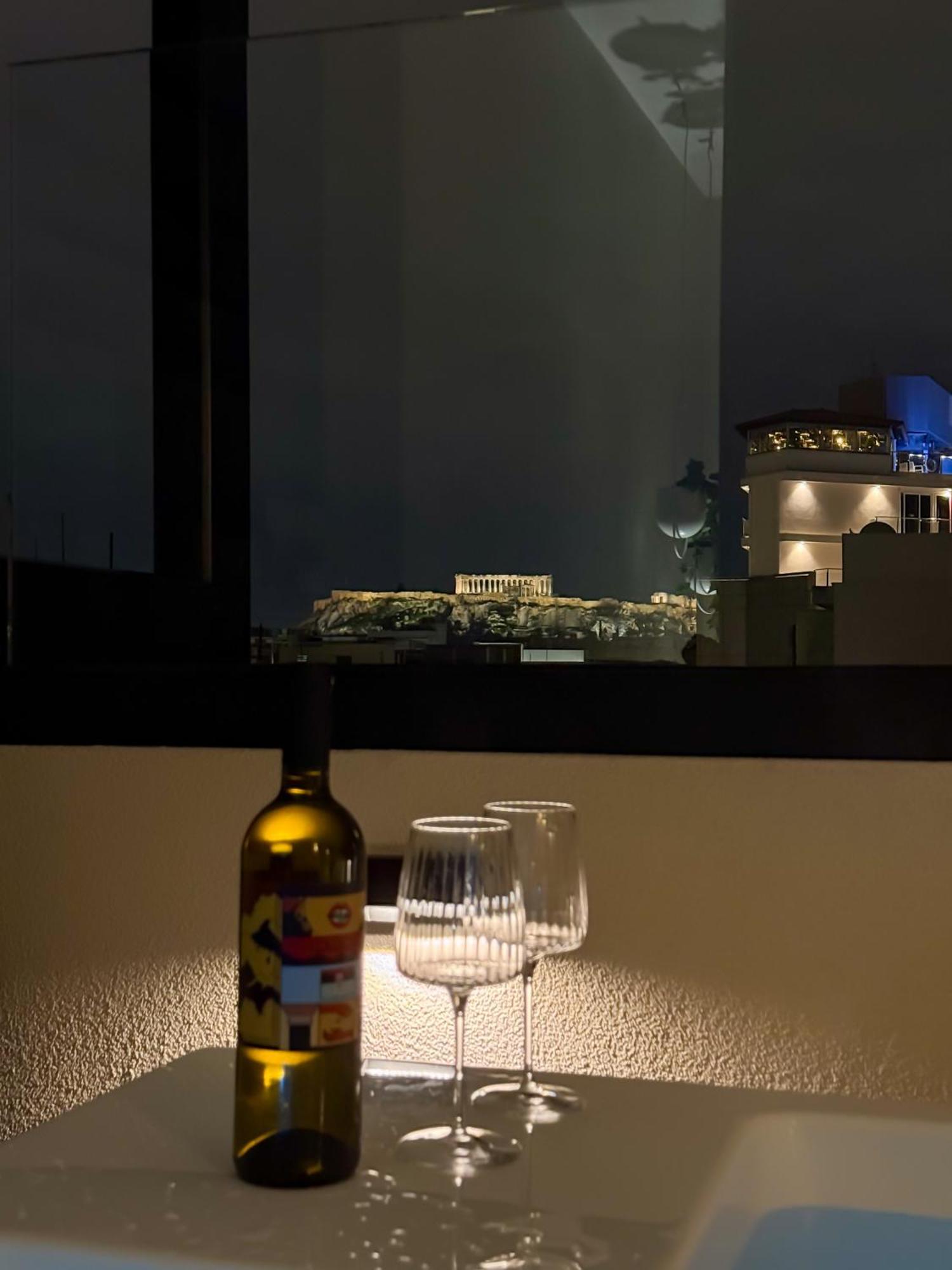 Geraniou Boutique Spot Apartment Athens Exterior photo