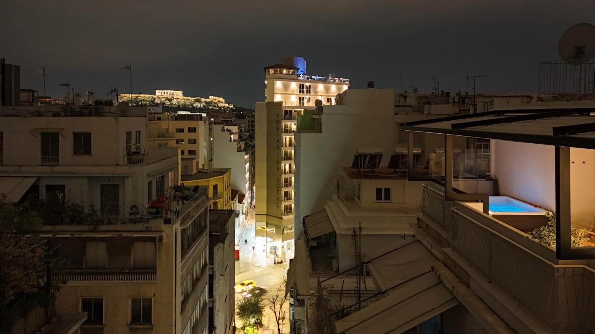 Geraniou Boutique Spot Apartment Athens Exterior photo