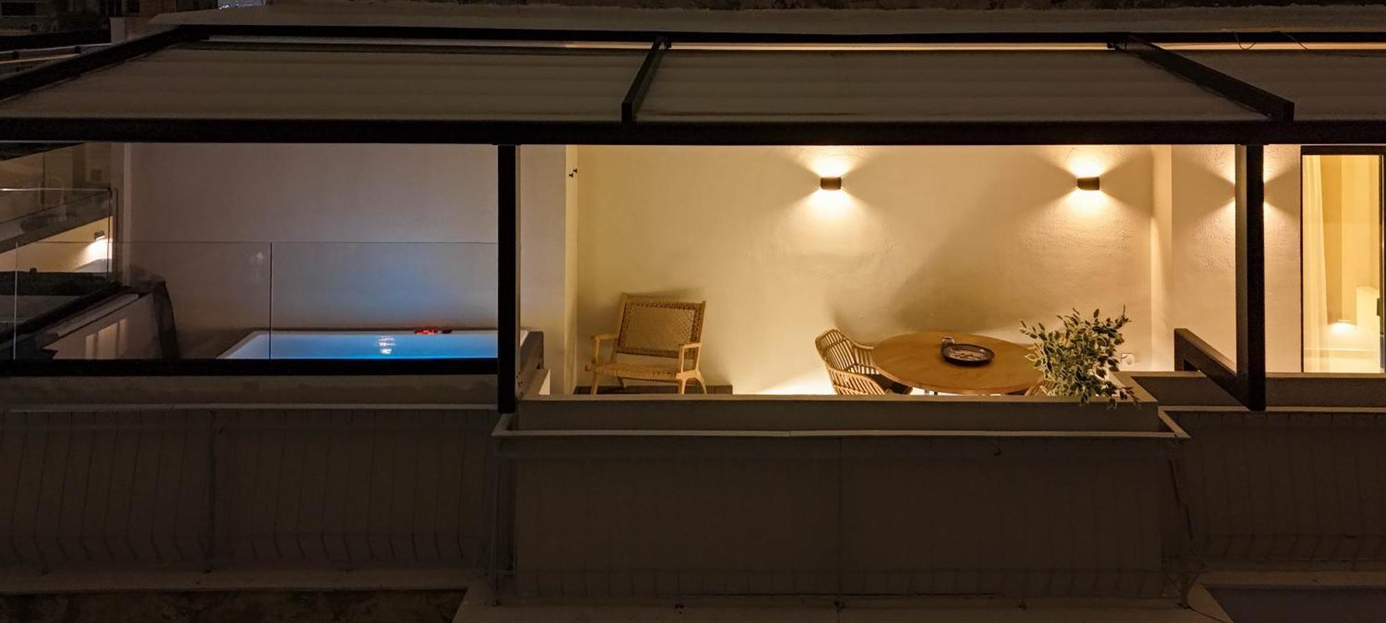Geraniou Boutique Spot Apartment Athens Exterior photo